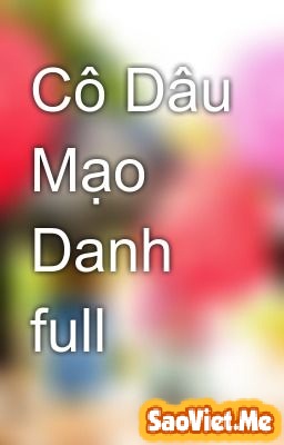 Cô Dâu Mạo Danh 